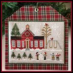 (image for) Hometown Holiday - Schoolhouse